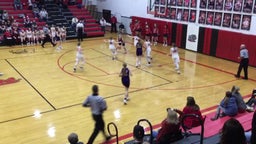 Ainsworth girls basketball highlights Minden High School