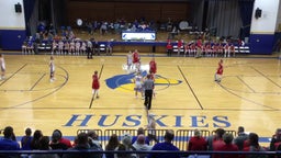 Ainsworth girls basketball highlights West Holt High School