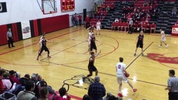Ainsworth basketball highlights McCook