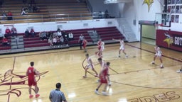 Ainsworth basketball highlights Broken Bow High School