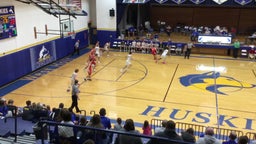 Ainsworth basketball highlights West Holt