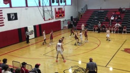 Ainsworth basketball highlights Cozad High School
