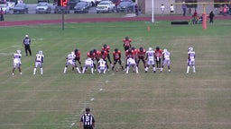 Newton football highlights Warren High School