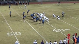 Newton football highlights Corrigan-Camden High School