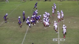 Newton football highlights Kountze High School