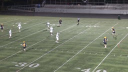 Bethesda-Chevy Chase lacrosse highlights Walter Johnson High School