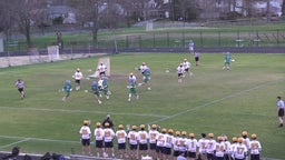 Bethesda-Chevy Chase lacrosse highlights Churchill High School