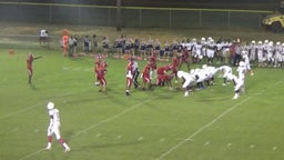 Jeremiah  Lewis's highlights Jenkins County High School