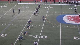 Pacifica football highlights Dos Pueblos