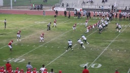 Pacifica football highlights Hueneme