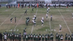 Pacifica football highlights Santa Barbara