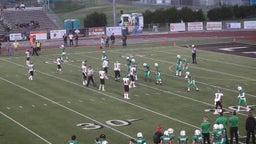 Pacifica football highlights Thousand Oaks