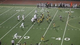 Pacifica football highlights Ventura