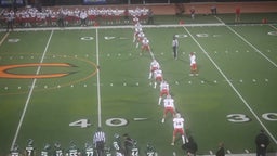Pacifica football highlights Fullerton High School