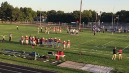 Shelton football highlights Alma High School