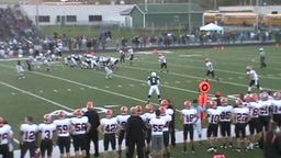 Green football highlights Cloverleaf High School