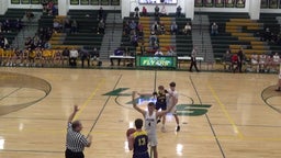 Eureka basketball highlights Jackson High School