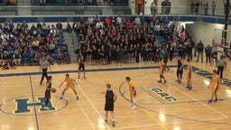 Eureka basketball highlights Francis Howell High School