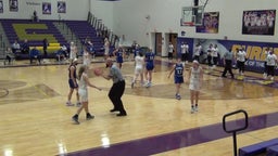 Webster Groves girls basketball highlights Girl's Varsity Basketball
