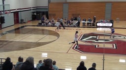 Rockwood Summit girls basketball highlights Eureka High School