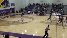 Sydney Thurman's highlights Parkway North High