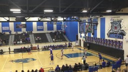 Sulphur Springs basketball highlights Byron Nelson High School