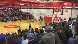Sulphur Springs basketball highlights Greenville High School
