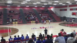 Sulphur Springs basketball highlights Wilson High School