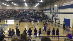 Sulphur Springs basketball highlights Lindale High School