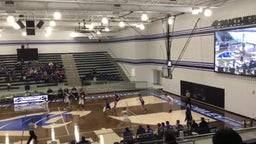 Sulphur Springs basketball highlights Decatur High School