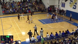 Sulphur Springs basketball highlights Greenville High School