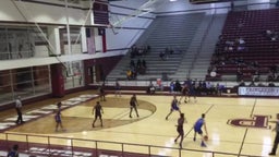 Sulphur Springs basketball highlights Princeton High School