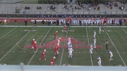 Charter Oak football highlights Ayala High School