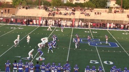 Charter Oak football highlights St. Joseph High School