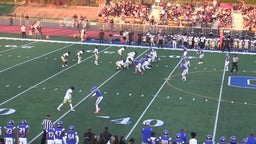 Charter Oak football highlights Northview High School