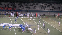 Charter Oak football highlights Alta Loma High School