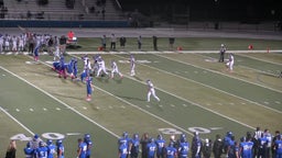 Brenden Smith's highlights Alta Loma High School