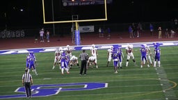 Charter Oak football highlights Glendora High School