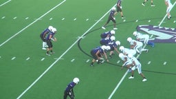 Ams Football's highlights Van Alstyne High School