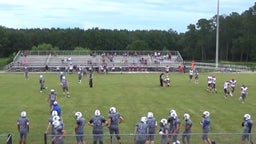 Phillips football highlights Tharptown High School