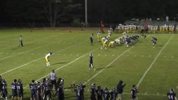 Windham football highlights Woodstock Academy 