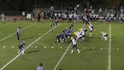 Windham football highlights Ledyard High School