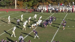 Windham football highlights Stonington High School