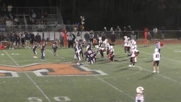 Windham football highlights Montville High School