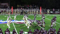 Windham football highlights Killingly High School