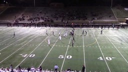Fairview football highlights Cherokee Trail High School