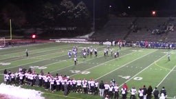 Fairview football highlights Cherry Creek High School
