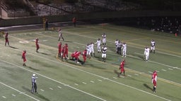 Fairview football highlights Castle View