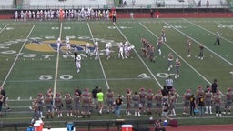 Chaparral football highlights Rocky Mountain High School