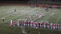 Chaparral football highlights Lakewood